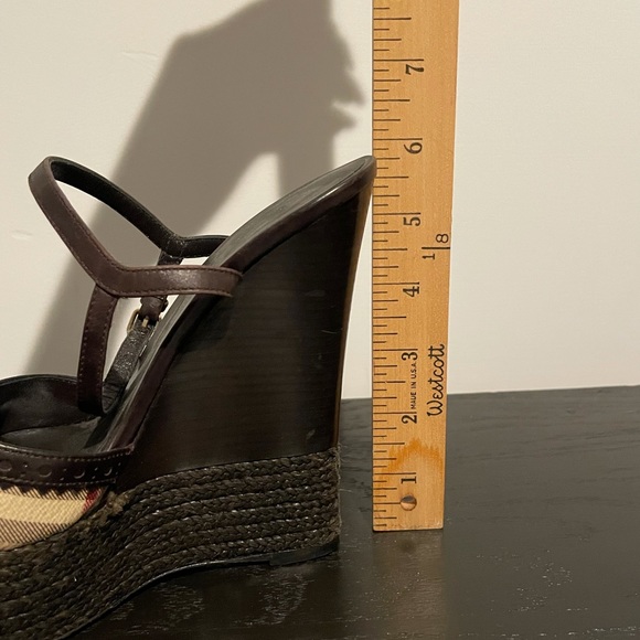 Burberry Wedges - Picture 11 of 12